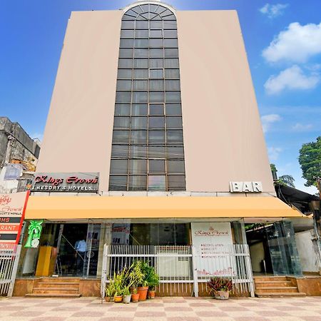 Hotel King'S Crown Калькутта Экстерьер фото